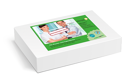 Professional Pack for Paediatricians