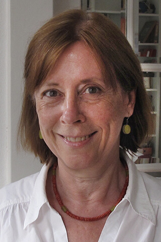 Regine Hauch - Editor
